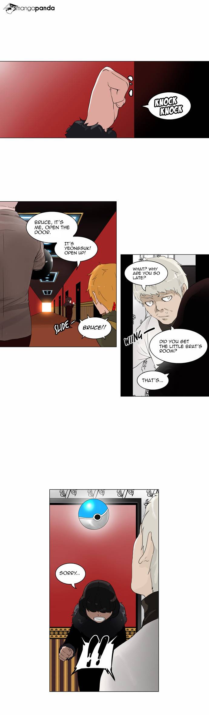 Tower of God Chapter 98 image 07